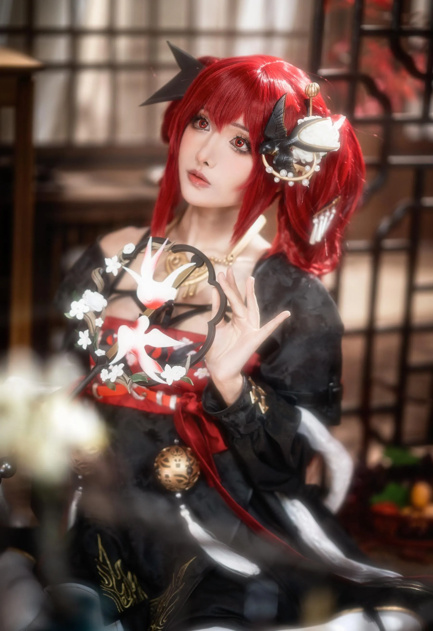 紫氯氯 – NO.01 禁闭者MBCC-S-051 伊格尼 [17P]插图7